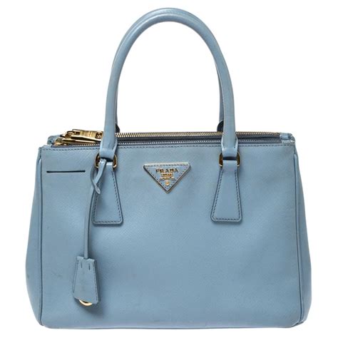 prada handbags blue|Prada light blue.